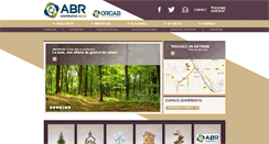 Desktop Screenshot of abr.coop