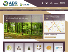Tablet Screenshot of abr.coop
